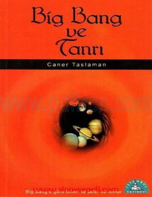 Cover of Caner Taslaman Bin Bang ve Tanri.pdf