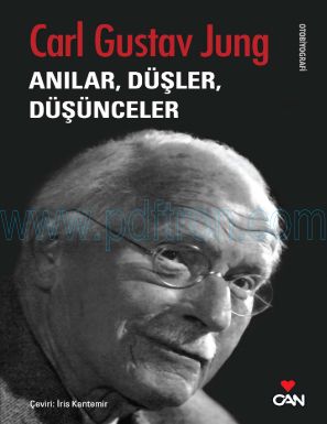 Cover of Carl Gustav Jung - Anılar Düşler Düsünceler.pdf