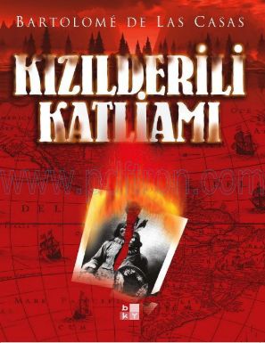 Cover of Bartalome de Las Casas - Kızılderili Katliami.pdf