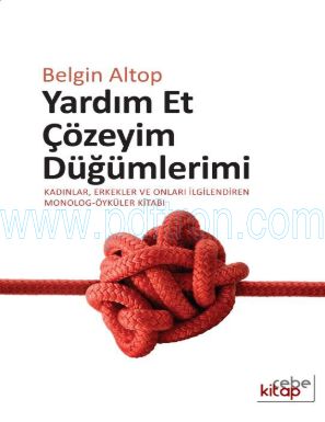 Cover of Belgin Altop Yardim Et cozeyim Dugumlerimi.pdf