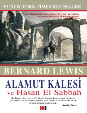 Cover of Bernard Lewis Alamut Kalesi.pdf