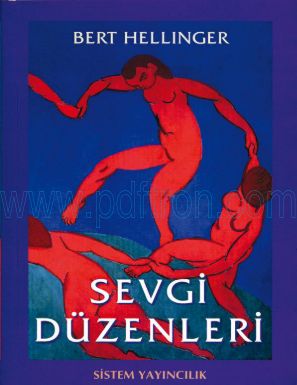 Cover of Bert Hellinger Sevgi Duzenleri.pdf