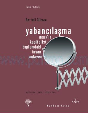 Cover of Bertell Ollman Yabancilasma.pdf