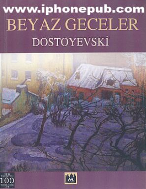 Cover of Beyaz Geceler Dostoyevski.pdf