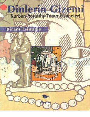 Cover of Birant Esinoglu Dinlerin Gizemi.pdf