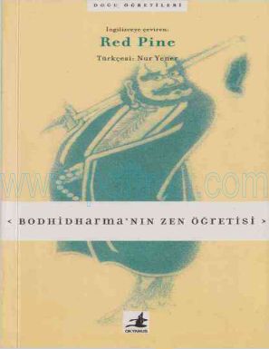 Cover of Bodhidharma Bodhidharmanin Zen ogretisi.pdf