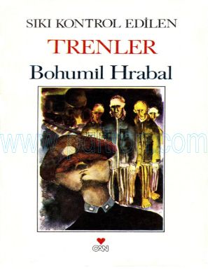 Cover of Bohumil Hrabal Siki Kontrol Edilen Trenler.pdf