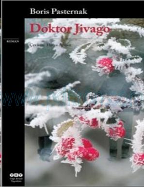 Cover of Boris Pasternak Doktor Jivago (YKY).pdf