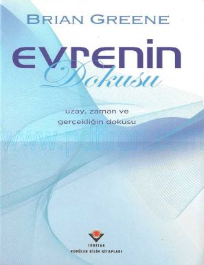 Cover of Brian Greene 2 Evrenin Dokusu.pdf