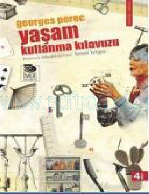 Cover of Georges Perec Yasam Kullanma Klavuzu.pdf