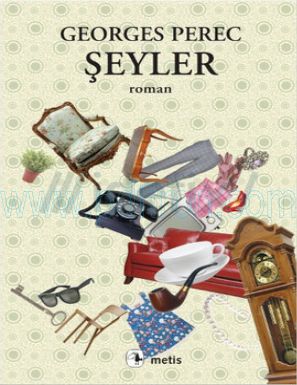 Cover of Georges Perec seyler.pdf