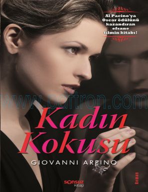 Cover of Giovanni Arpino Kadin Kokusu.pdf