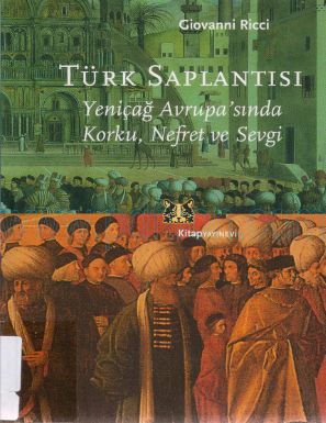 Cover of Giovanni Ricci Türk Saplantisi.pdf