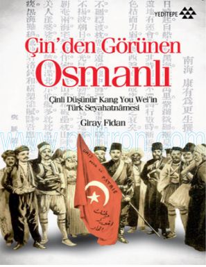 Cover of Giray Fidan cin den Gorunen Osmanli.pdf