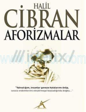 Halil Cibran Aforizm...