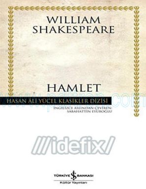 Cover of Hamlet William Shakespeare.pdf