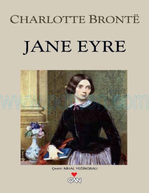 Cover of Jane Eyre Charlotte Bronte.pdf