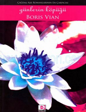 Cover of Gunlerin Kopugu Boris Vian.pdf