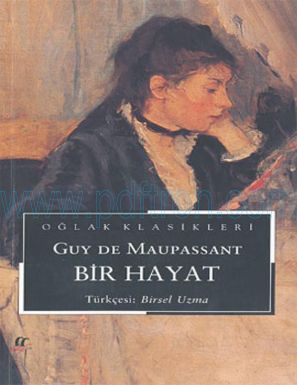 Cover of Guy De Maupassant Bir Hayat.pdf