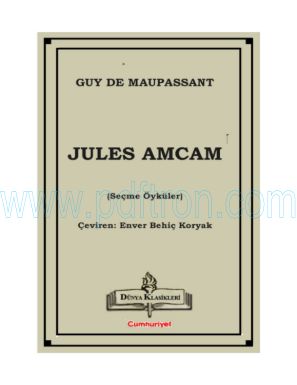 Cover of Guy de Maupassant Jules Amcam.pdf