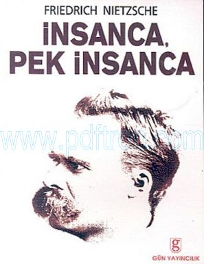 Cover of Friedrich Wilhelm Nietzsche insanca Pek insanca.pdf