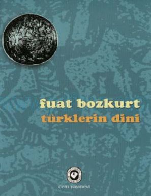 Cover of Fuat Bozkurt Turklerin Dini.pdf