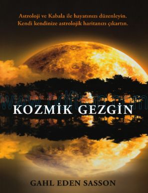 Cover of Gahl Eden Sasson Kozmik Gezgin.pdf