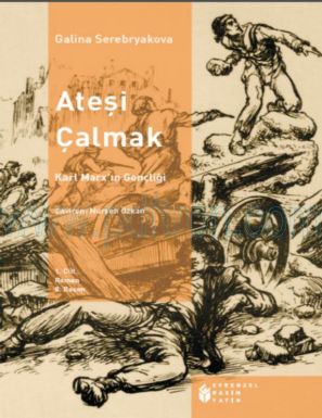 Cover of Galina Serebryakova Atesi calmak 1.pdf