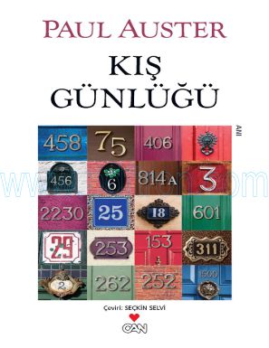 Cover of Paul Auster Kis Gunlugu.pdf