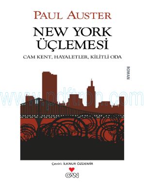 Cover of Paul Auster New York uclemesi.pdf