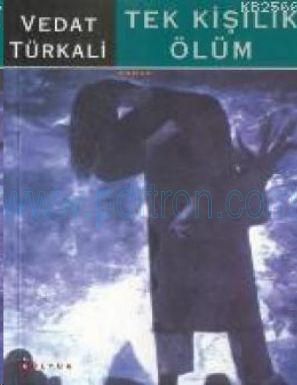 Cover of Vedat Turkali Tek Kisilik olum.pdf