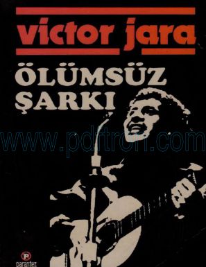 Cover of Viktor Jara Olumsuz Sarki.pdf