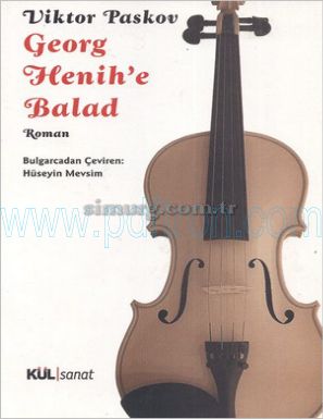 Cover of Viktor Paskov Georg Henih e Balad.pdf