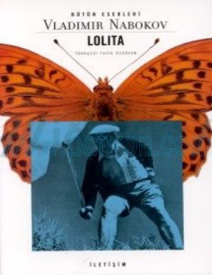 Cover of Vladimir Nabakov Lolita.pdf