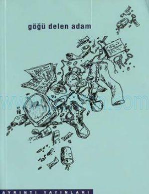 Cover of Erich Scheurmann - Göğü Delen Adam pdf