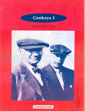 Cover of Falih Rifki Atay cankaya.pdf