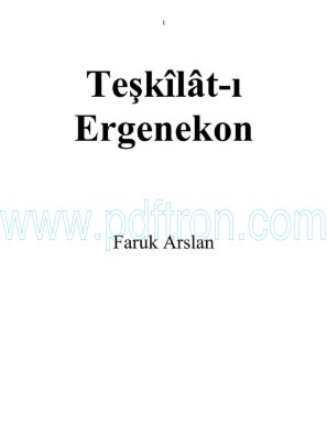 Cover of Faruk Arslana Teskilati Ergenekon.pdf