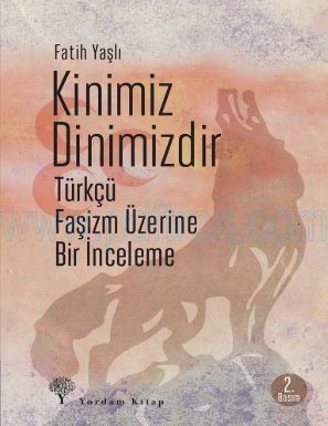 Cover of Fatih Yasli Kinimiz Dinimizdir.pdf