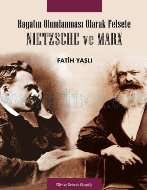 Cover of Fatih Yasli Nietzsche ve Marx.pdf