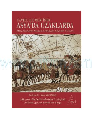 Cover of Favell Lee Mortimer Asya da Uzaklarda.pdf