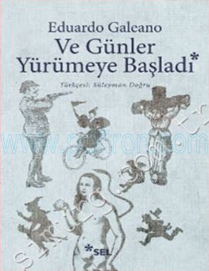 Cover of Eduardo Galeano Ve Gunler Yurumeye Basladi.pdf