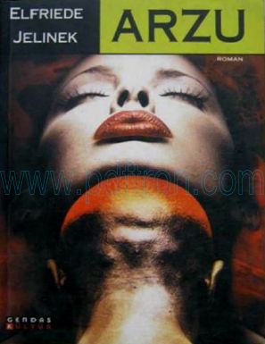 Cover of Elfriede Jelinek Arzu.pdf