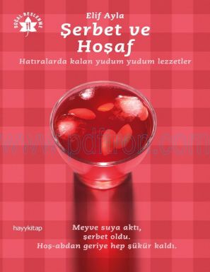 Cover of Elif Ayla serbet ve Hosaf.pdf