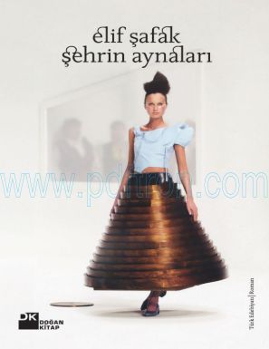 Cover of Elif safak sehrin Aynalari.pdf