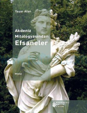 Cover of Yaşar Atan Akdeniz Mitologyasindan Efsaneler.pdf