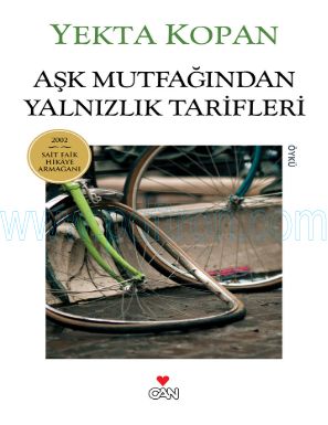 Cover of Yekta Kopan Ask Mutfagindan Yalnizlik Tarifeleri.pdf