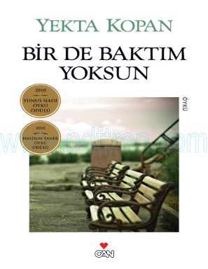 Cover of Yekta Kopan Bir de Baktim Yoksun.pdf