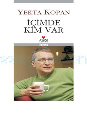 Cover of Yekta Kopan icimde Kim Var.pdf