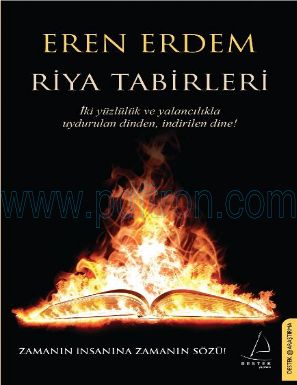 Cover of Eren Erdem Riya Tabirleri.pdf