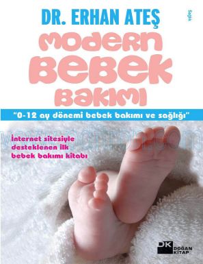 Cover of Erhan Ates Modern Bebek Bakimi.pdf